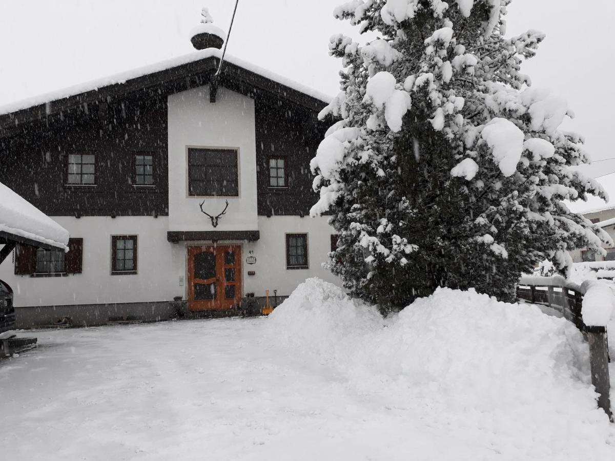 Haus Thaler Leilighet Watschig Eksteriør bilde